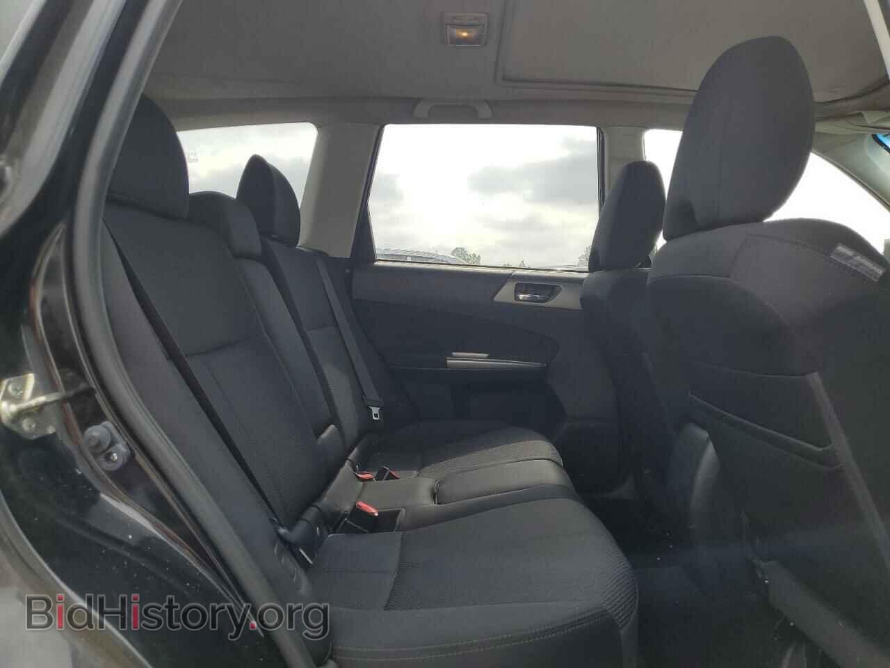 2013 SUBARU FORESTER - VIN: JF2SHADC6DH423962 - Фото 11
