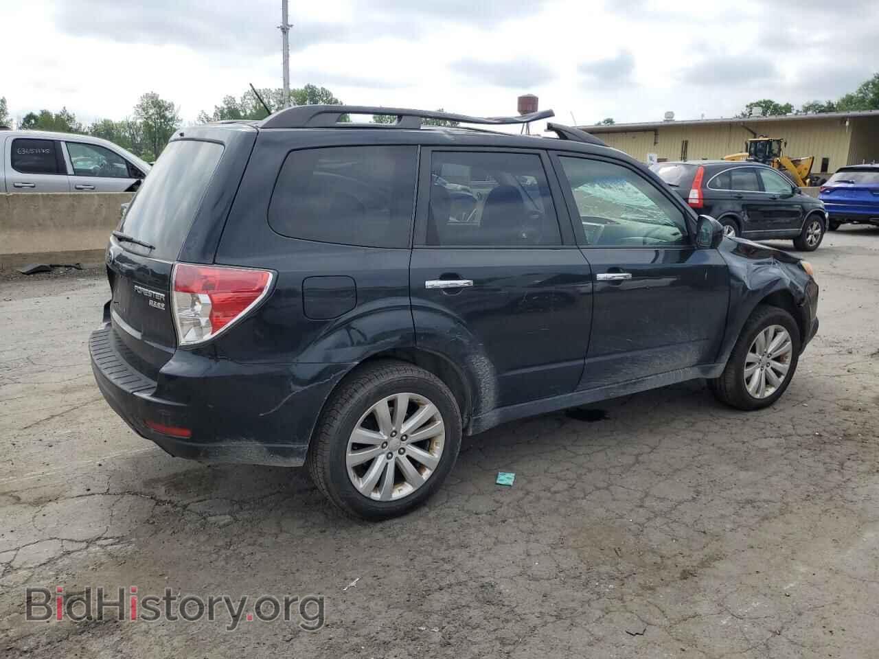 2013 SUBARU FORESTER - VIN: JF2SHADC6DH423962 - Фото 3