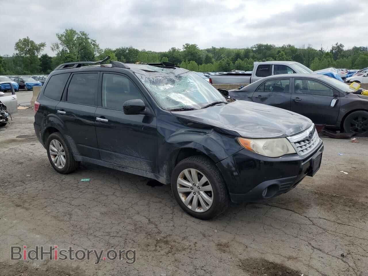 2013 SUBARU FORESTER - VIN: JF2SHADC6DH423962 - Фото 4
