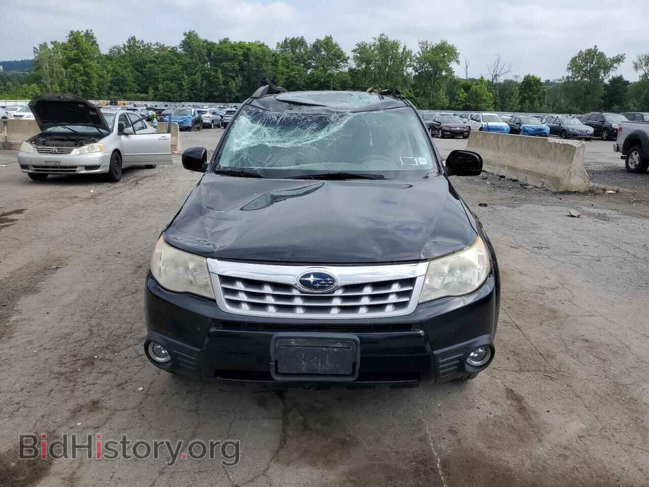 2013 SUBARU FORESTER - VIN: JF2SHADC6DH423962 - Фото 5