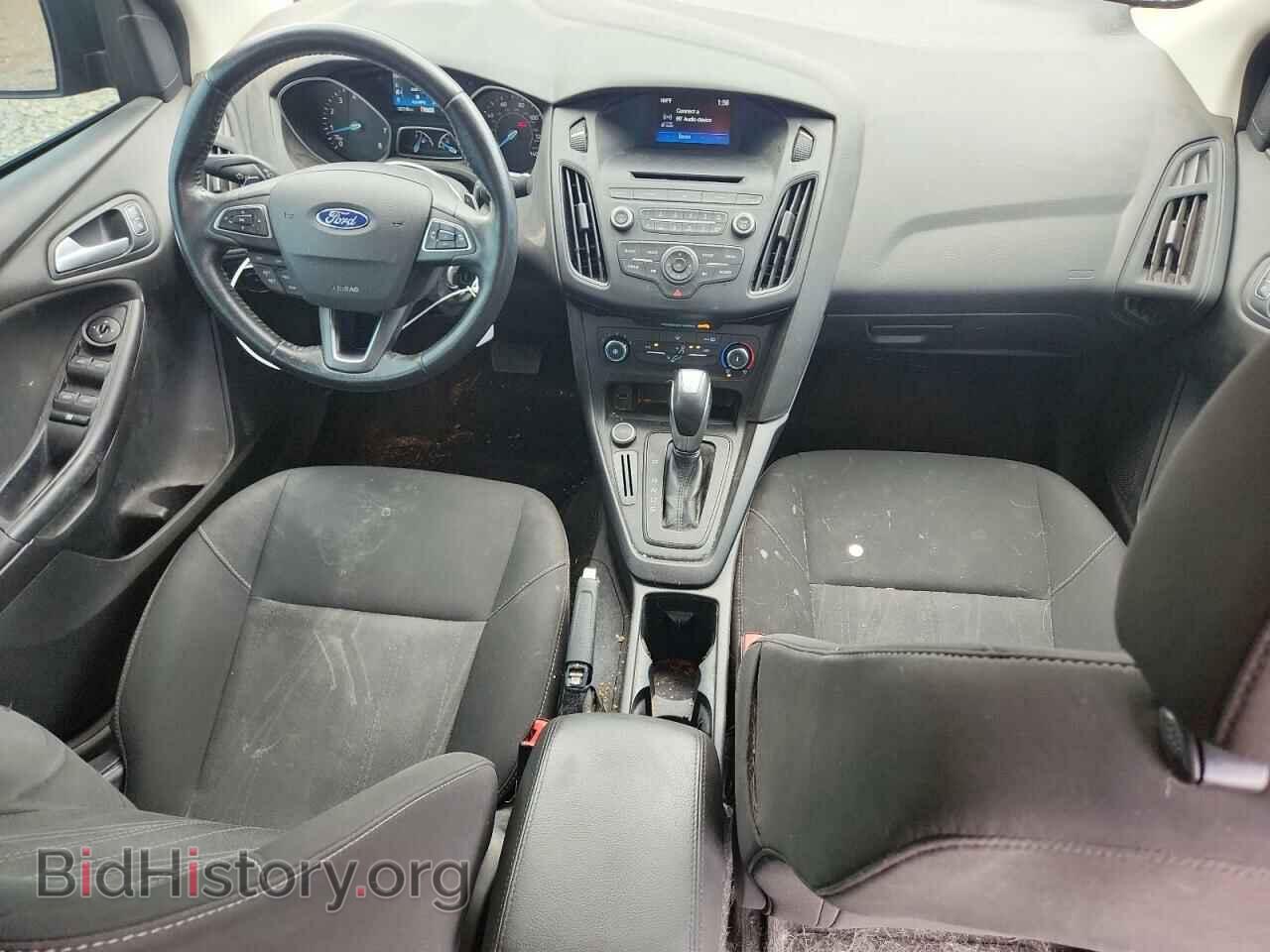 2016 FORD FOCUS - VIN: 1FADP3F27GL369119 - Фото 8
