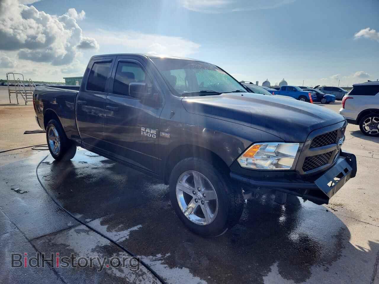 2018 RAM 1500 - VIN: 1C6RR6FT8JS171321 - Фото 4