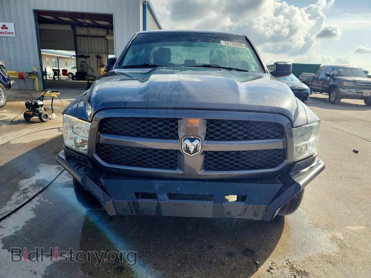 2018 RAM 1500 - VIN: 1C6RR6FT8JS171321 - Фото 5