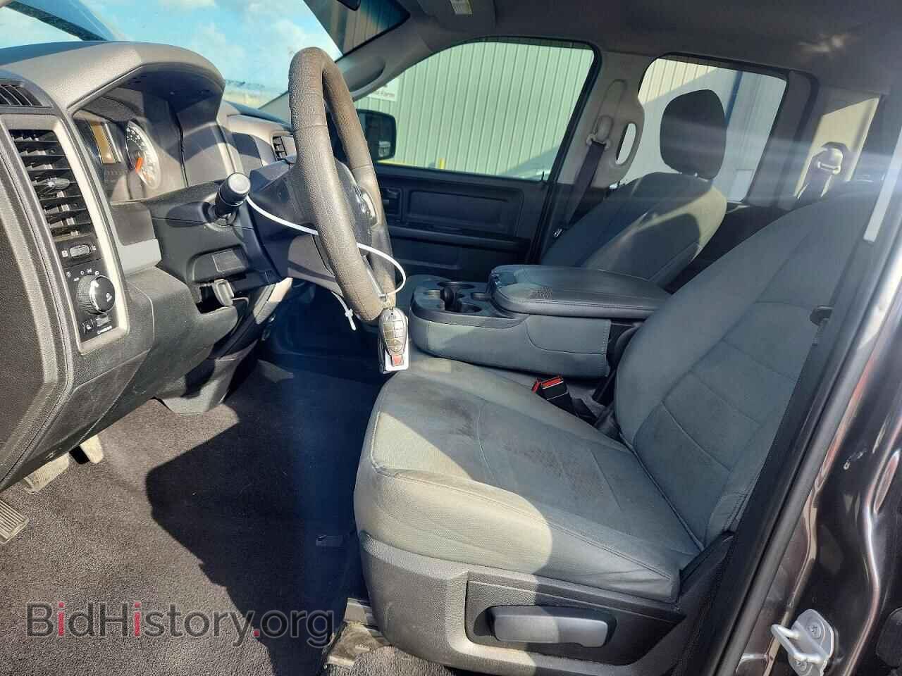 2018 RAM 1500 - VIN: 1C6RR6FT8JS171321 - Фото 7