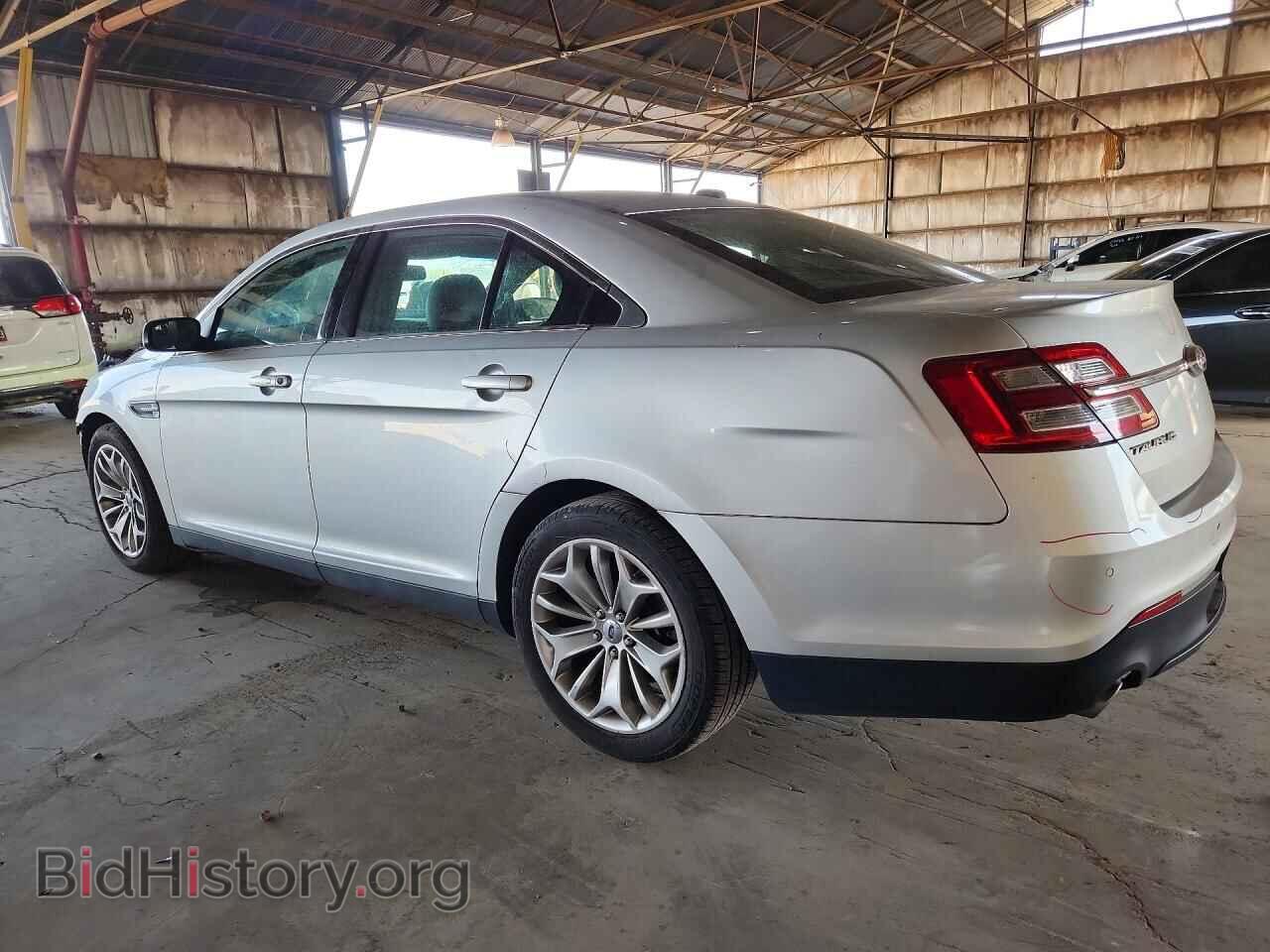 2013 FORD TAURUS - VIN: 1FAHP2F88DG221632 - Photo 2