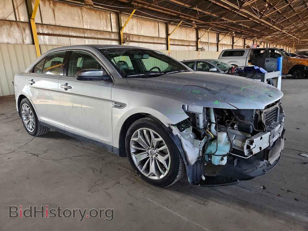 2013 FORD TAURUS - VIN: 1FAHP2F88DG221632 - Photo 4
