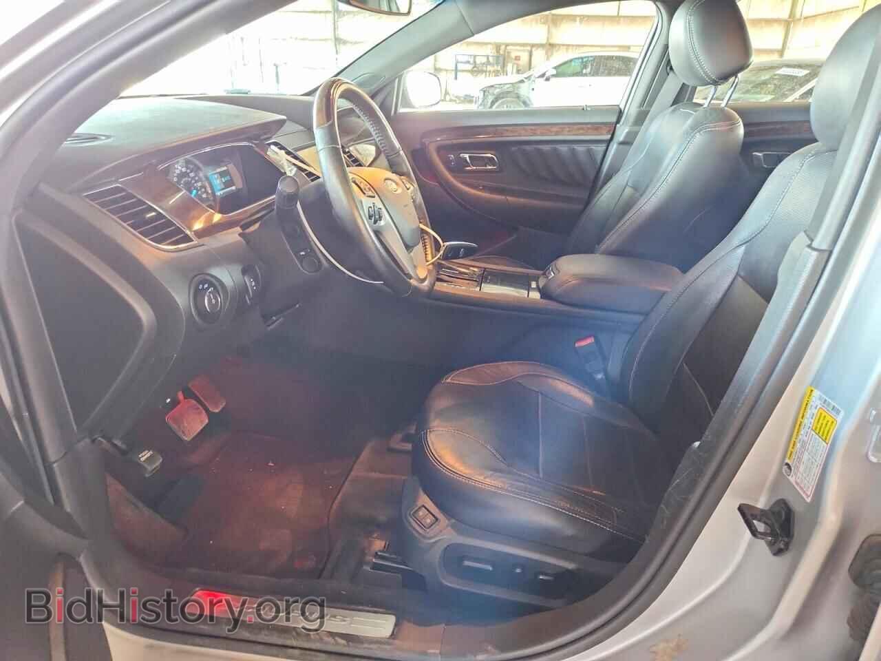 2013 FORD TAURUS - VIN: 1FAHP2F88DG221632 - Photo 7