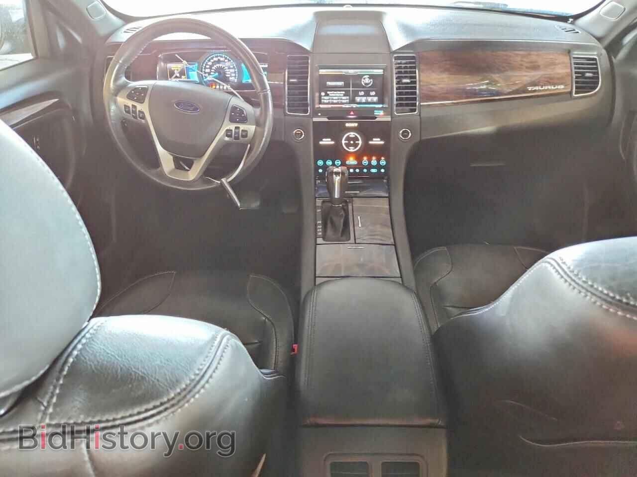 2013 FORD TAURUS - VIN: 1FAHP2F88DG221632 - Photo 8