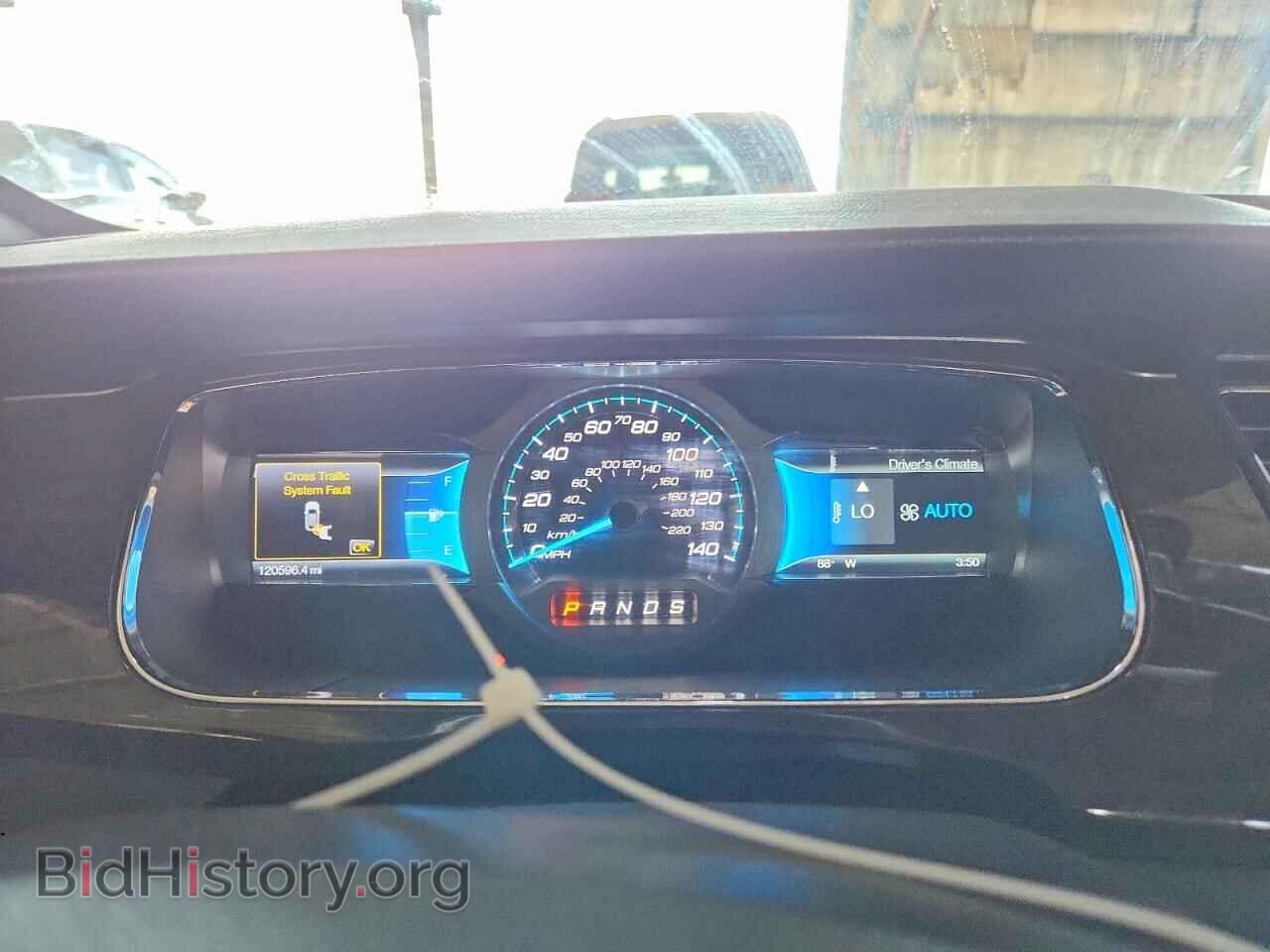 2013 FORD TAURUS - VIN: 1FAHP2F88DG221632 - Photo 9