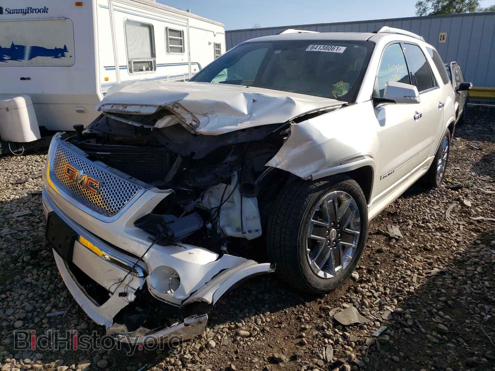 2011 GMC ACADIA DEN - VIN: 1GKKVTED3BJ397650 - Фото 2