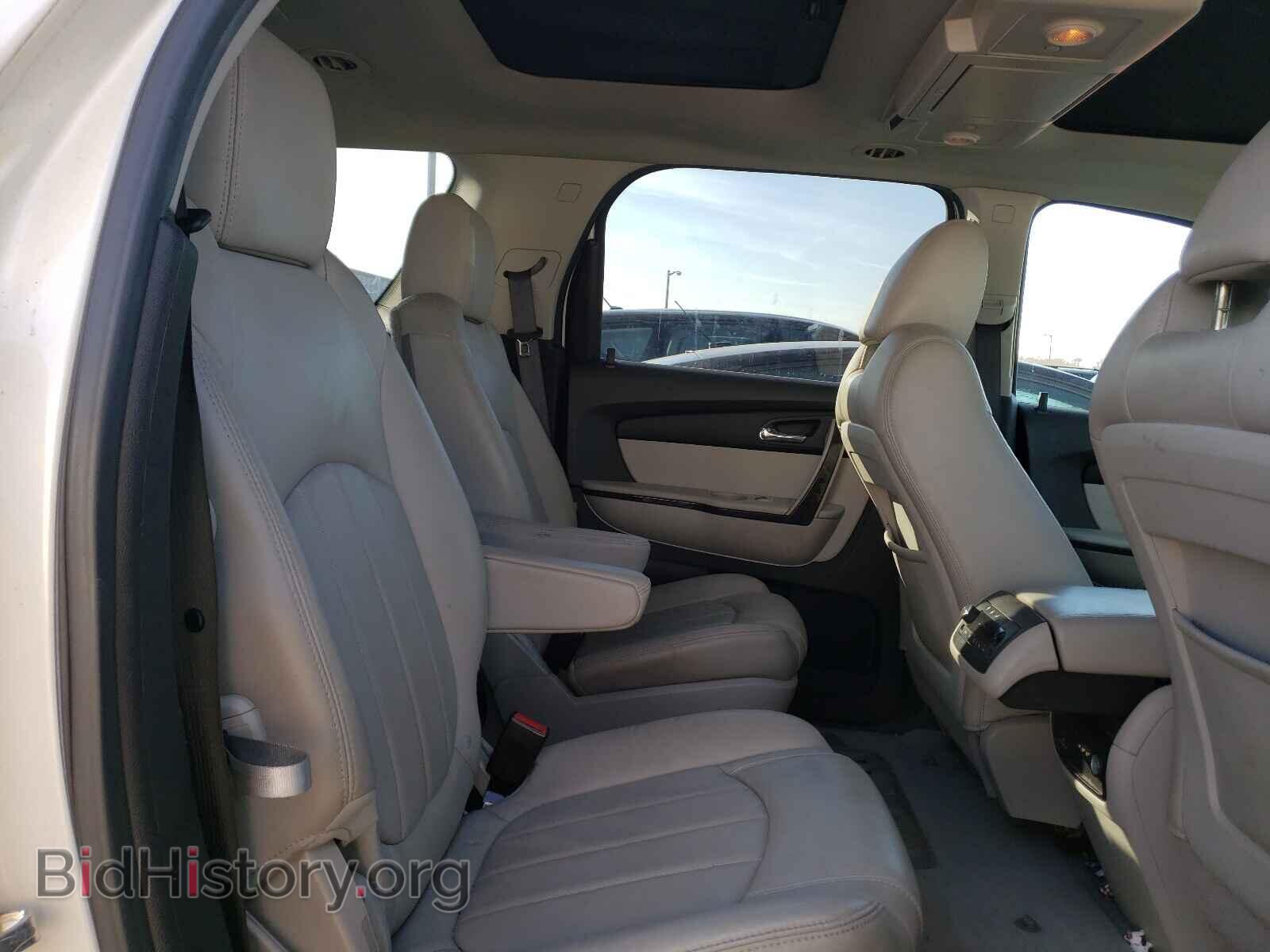 2011 GMC ACADIA DEN - VIN: 1GKKVTED3BJ397650 - Фото 6