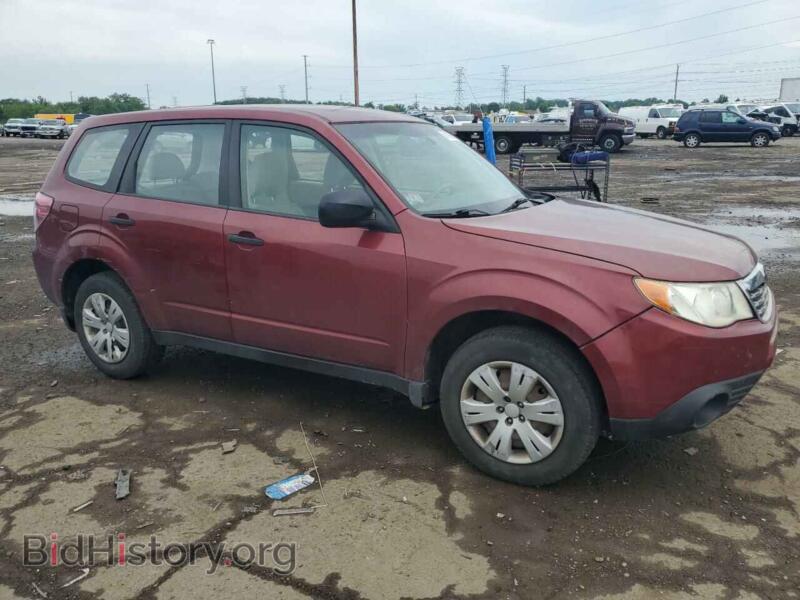 2010 Subaru FORESTER (VIN JF2SH6AC2AH712074) — photo 4 of 12