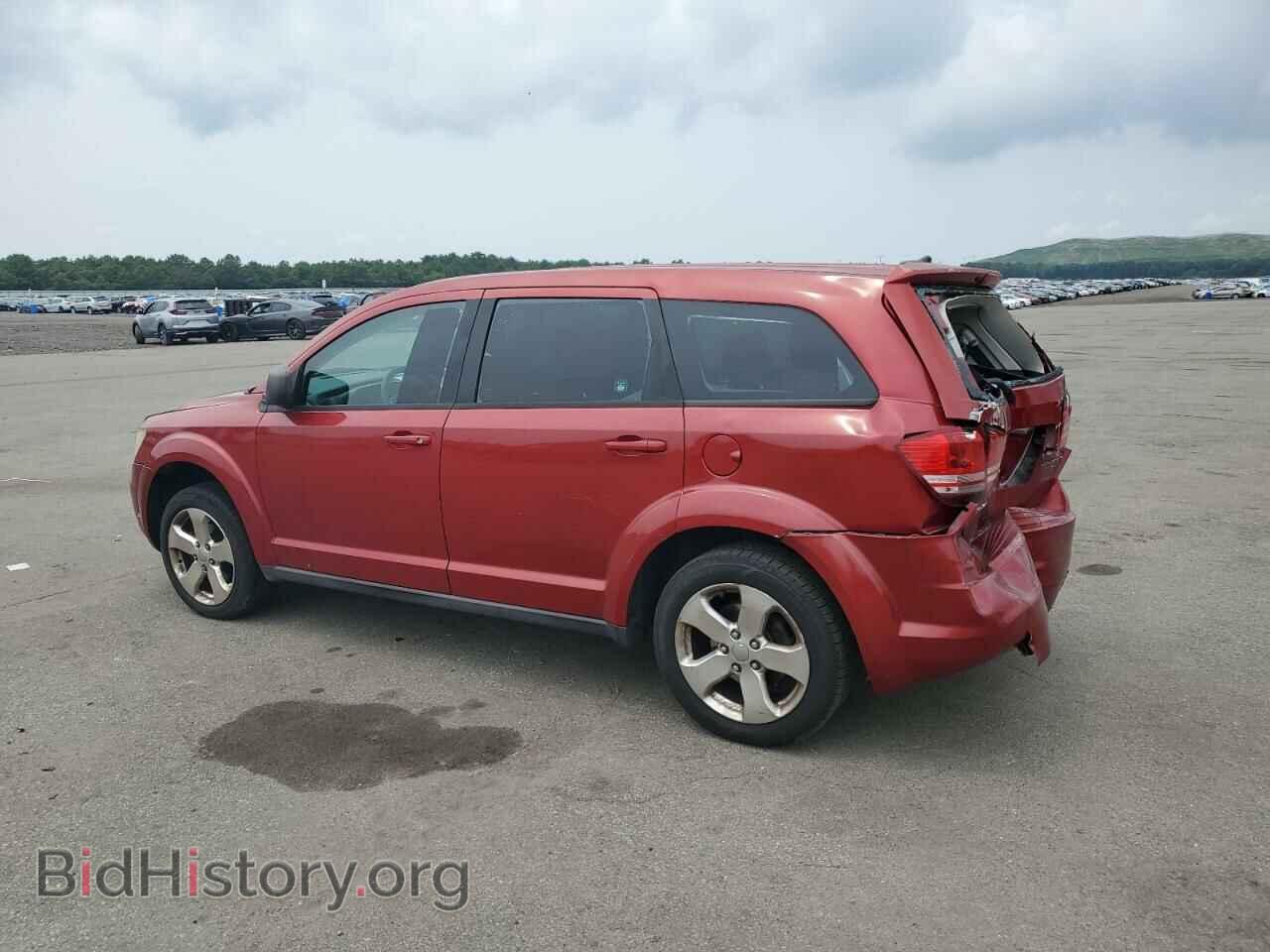 2010 DODGE JOURNEY - VIN: 3D4PG4FB3AT184562 - Фото 2