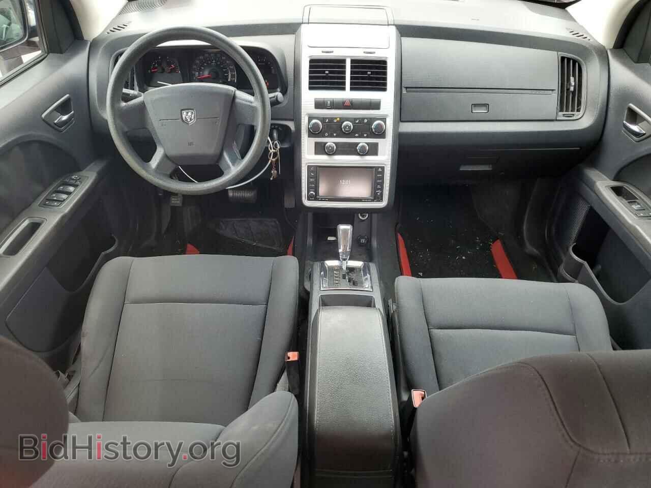 2010 DODGE JOURNEY - VIN: 3D4PG4FB3AT184562 - Фото 8