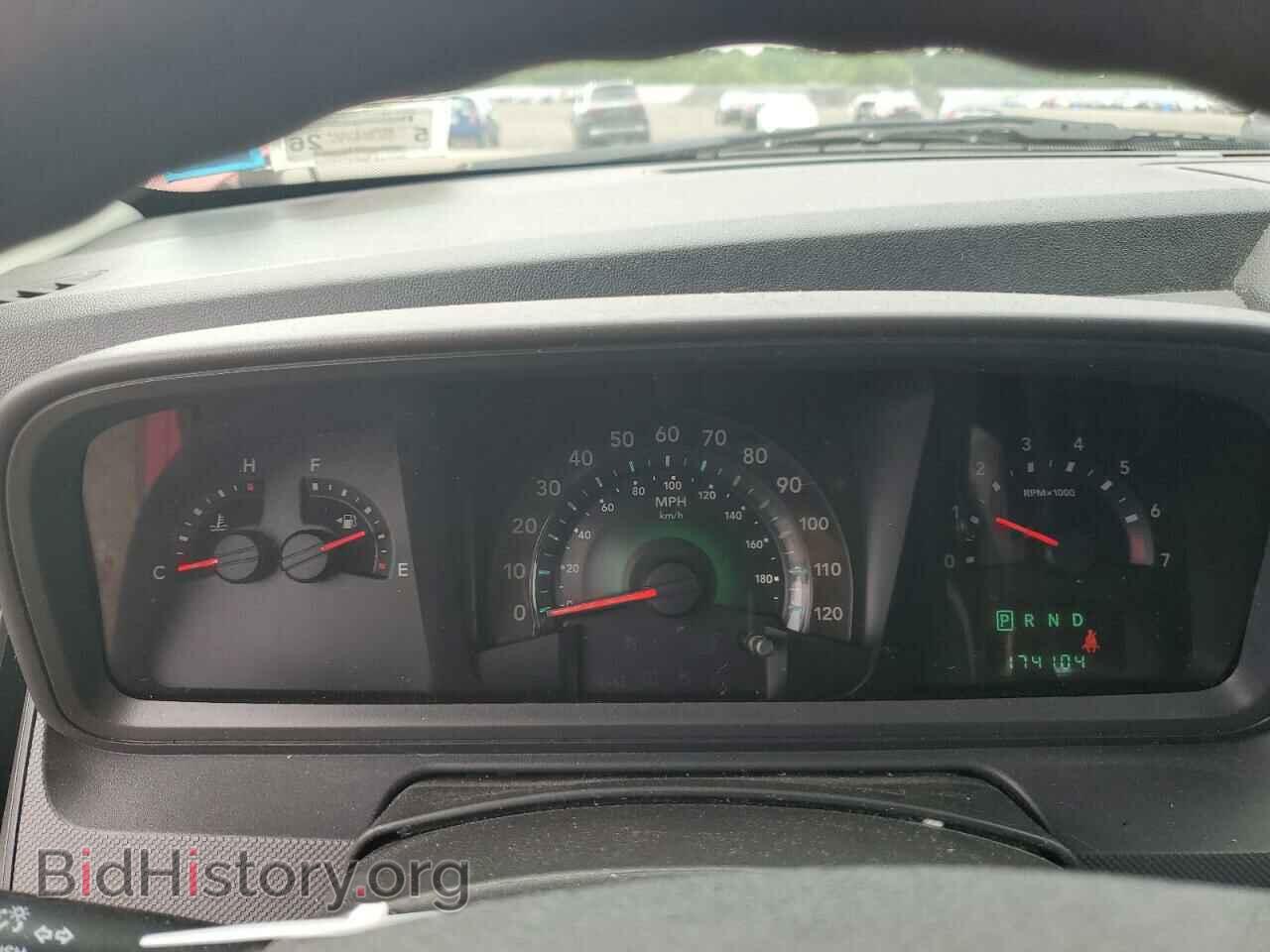 2010 DODGE JOURNEY - VIN: 3D4PG4FB3AT184562 - Фото 9
