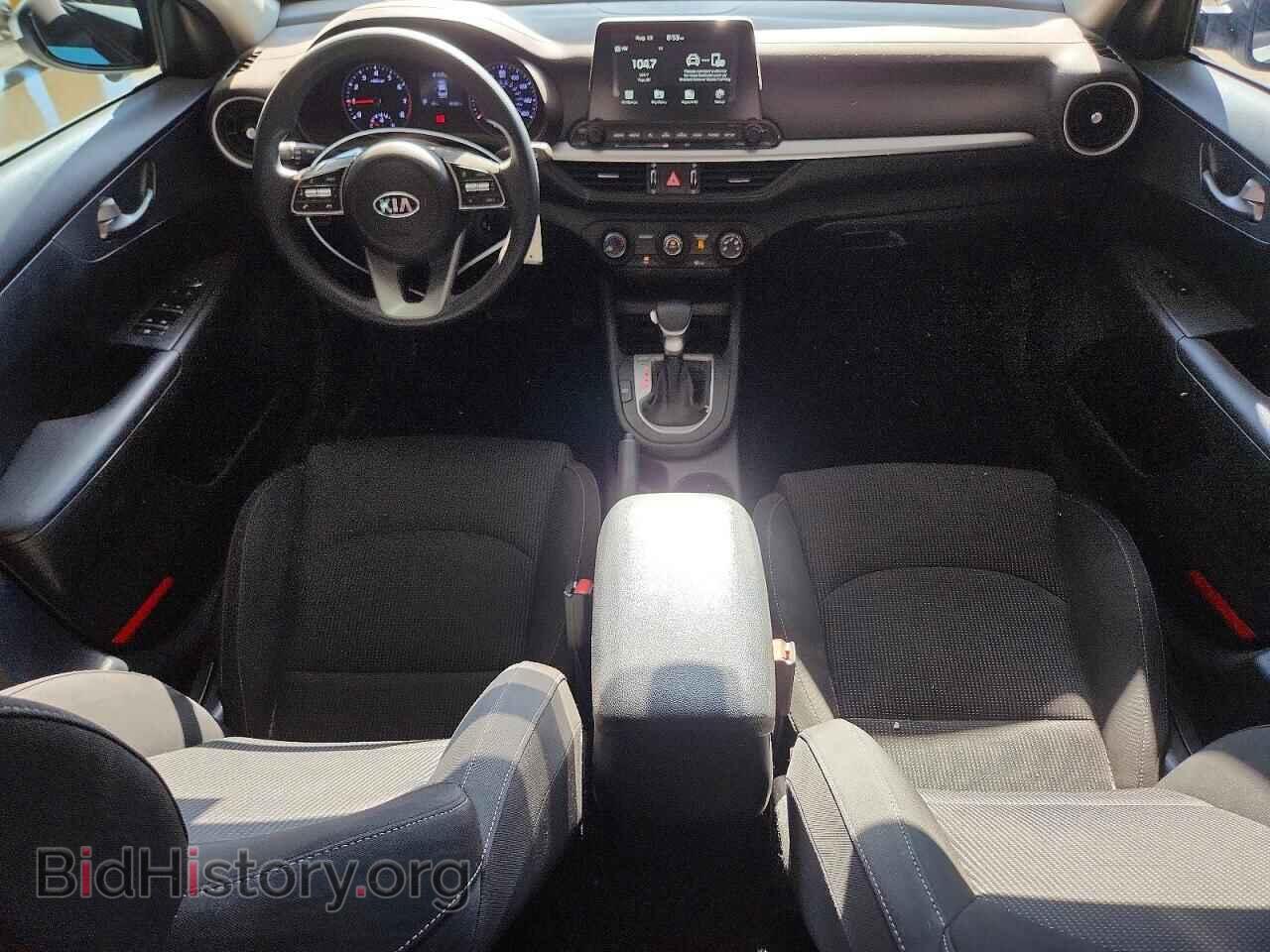 2021 KIA FORTE - VIN: 3KPF24AD9ME274792 - Photo 8