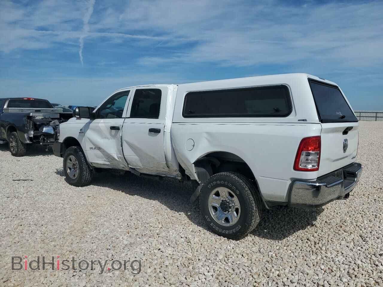 2022 RAM 2500 - VIN: 3C6UR5CL7NG391006 - Photo 2