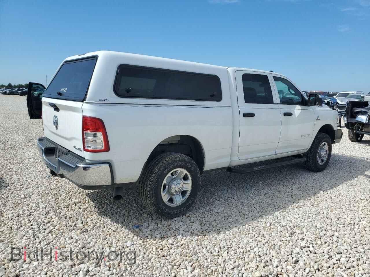 2022 RAM 2500 - VIN: 3C6UR5CL7NG391006 - Photo 3