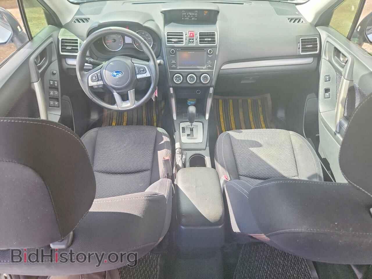 2017 SUBARU FORESTER - VIN: JF2SJAAC7HH527066 - Фото 8