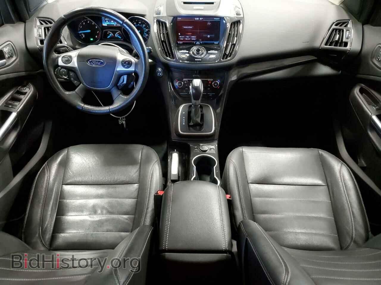 2014 FORD ESCAPE - VIN: 1FMCU9JX8EUA93508 - Photo 8