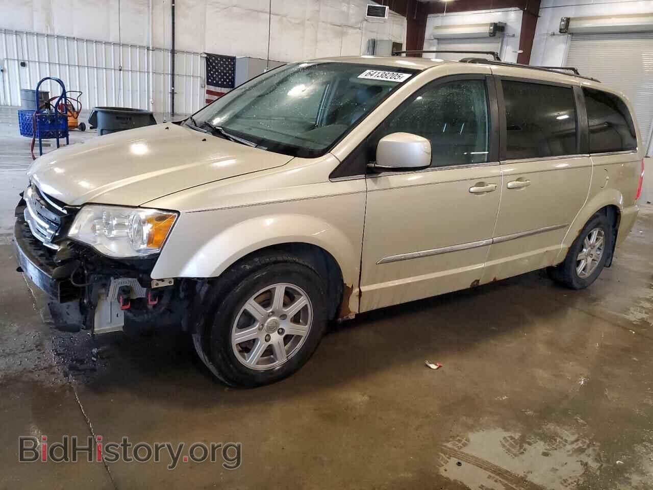 Фотография 2C4RC1CG7CR165809 - CHRYSLER MINIVAN 2012