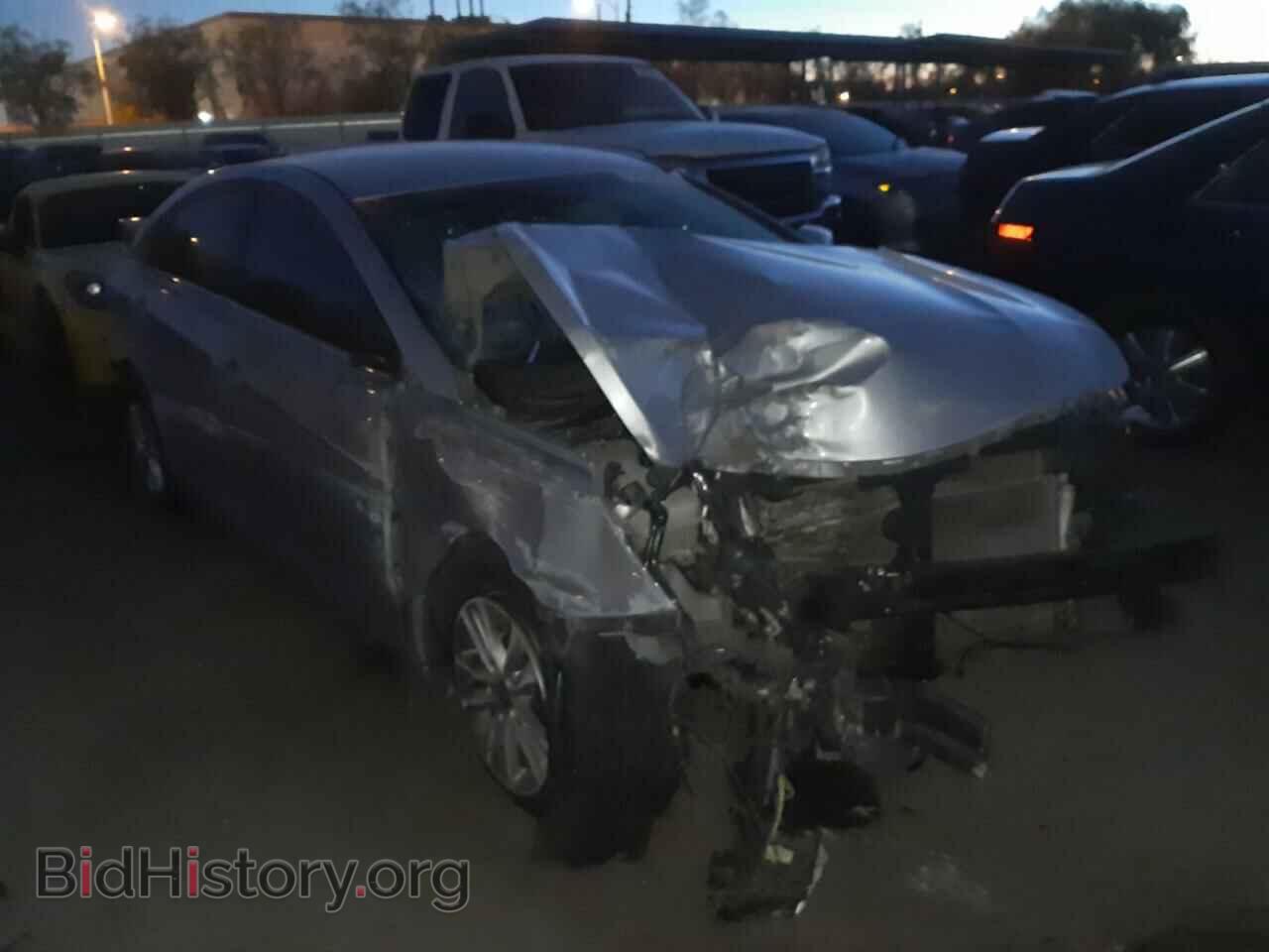 Фотография 5NPEB4AC6DH535598 - HYUNDAI SONATA 2013