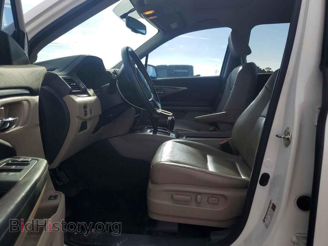 2017 HONDA PILOT - VIN: 5FNYF5H58HB015745 - Фото 7