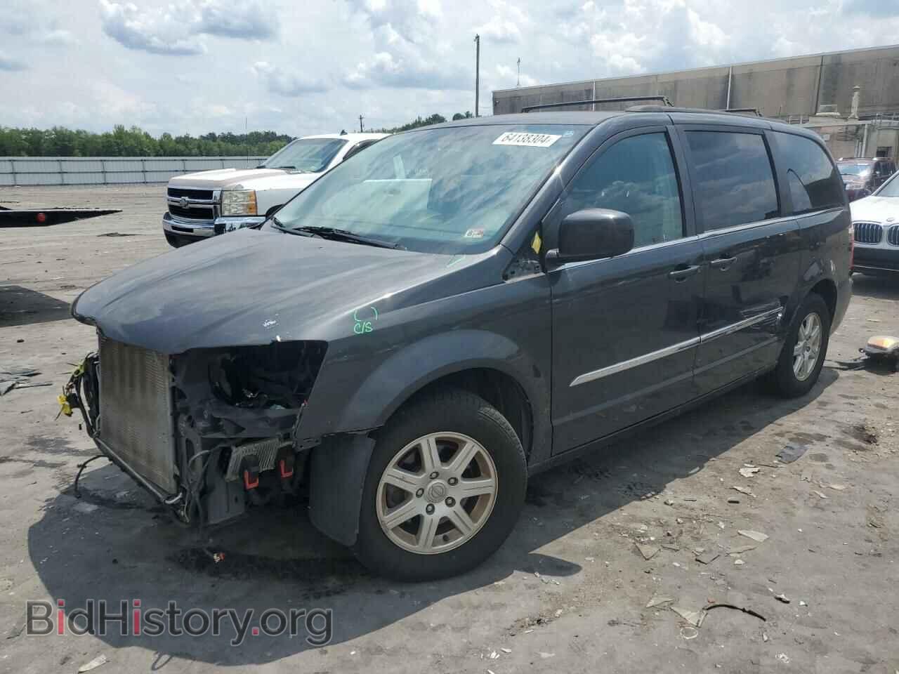 Фотография 2C4RC1BG4CR410129 - CHRYSLER MINIVAN 2012