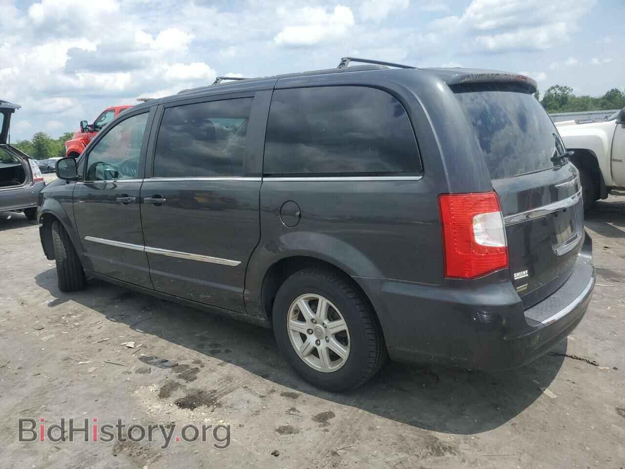 2012 CHRYSLER MINIVAN - VIN: 2C4RC1BG4CR410129 - Фото 2