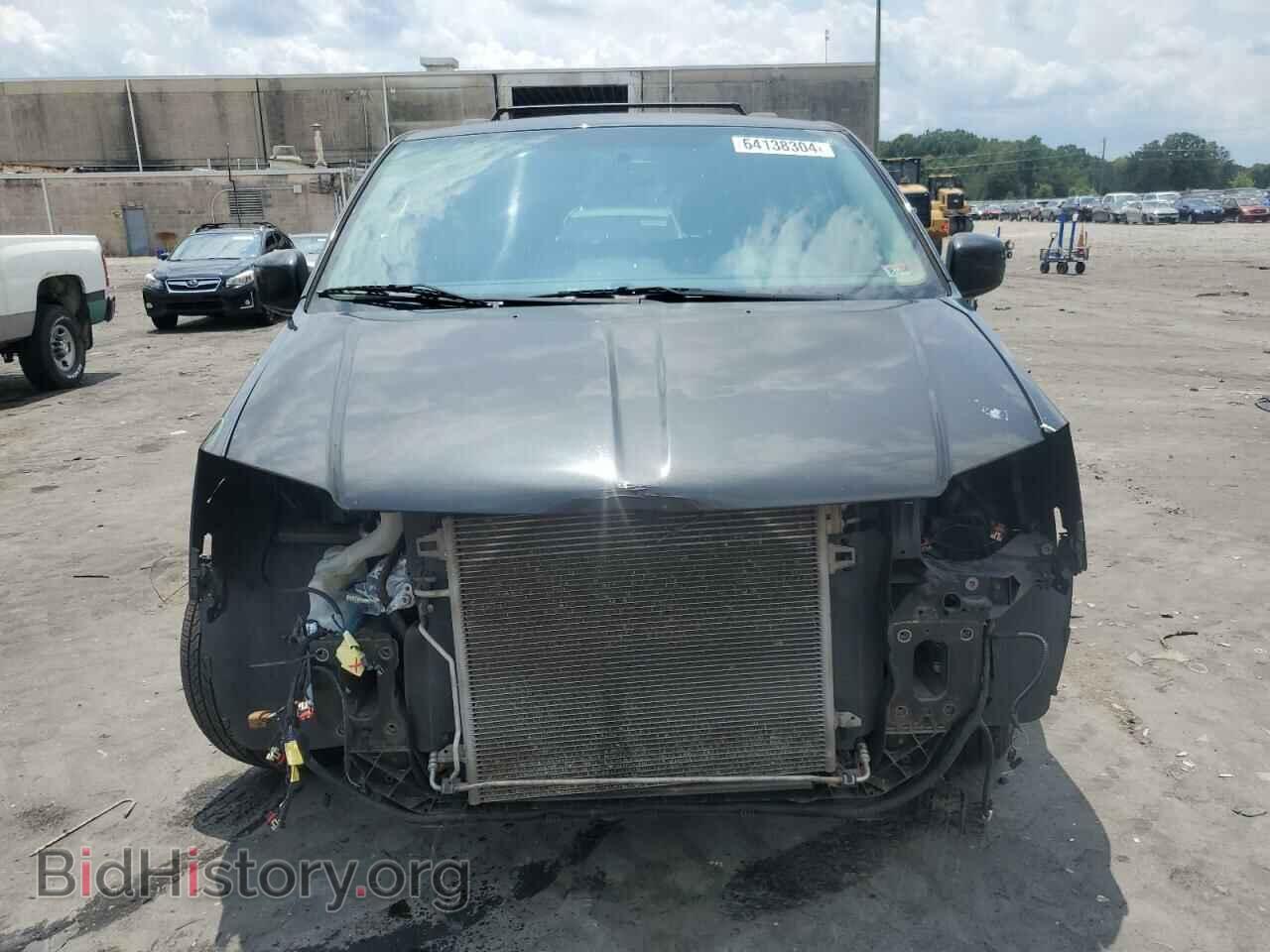 2012 CHRYSLER MINIVAN - VIN: 2C4RC1BG4CR410129 - Фото 5
