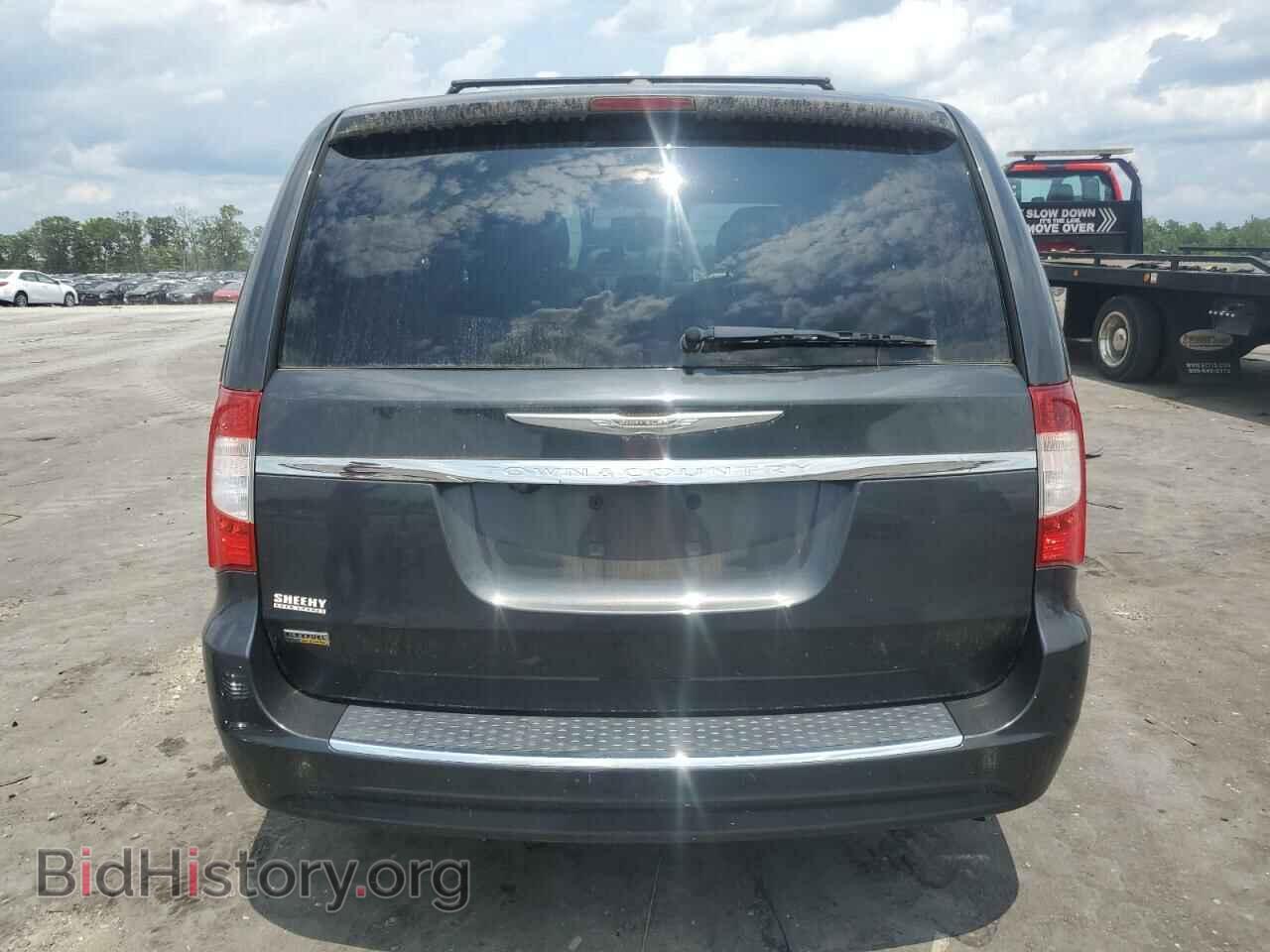 2012 CHRYSLER MINIVAN - VIN: 2C4RC1BG4CR410129 - Фото 6