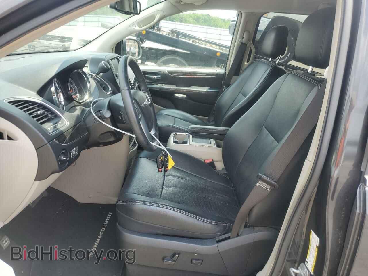 2012 CHRYSLER MINIVAN - VIN: 2C4RC1BG4CR410129 - Фото 7