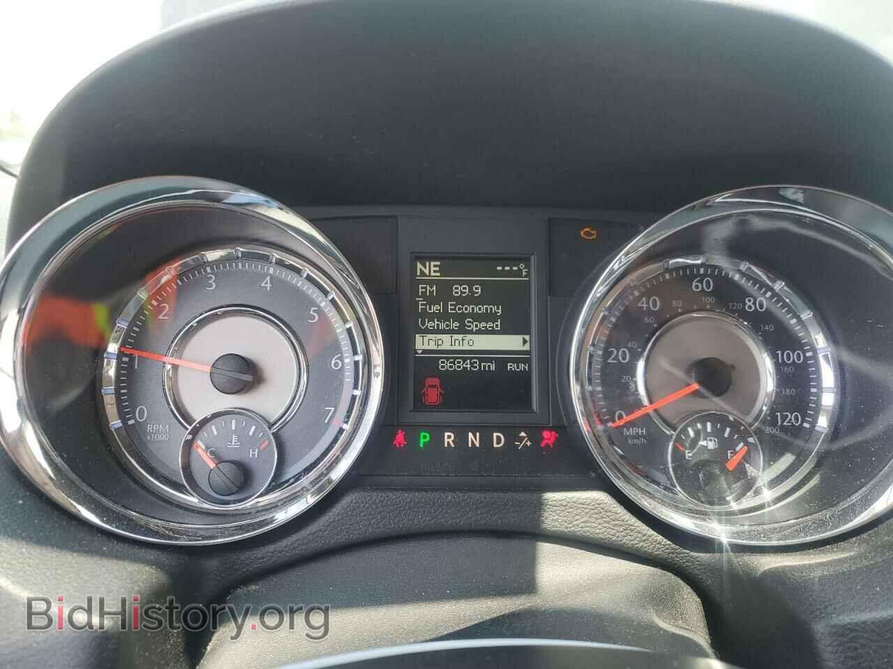 2012 CHRYSLER MINIVAN - VIN: 2C4RC1BG4CR410129 - Фото 9