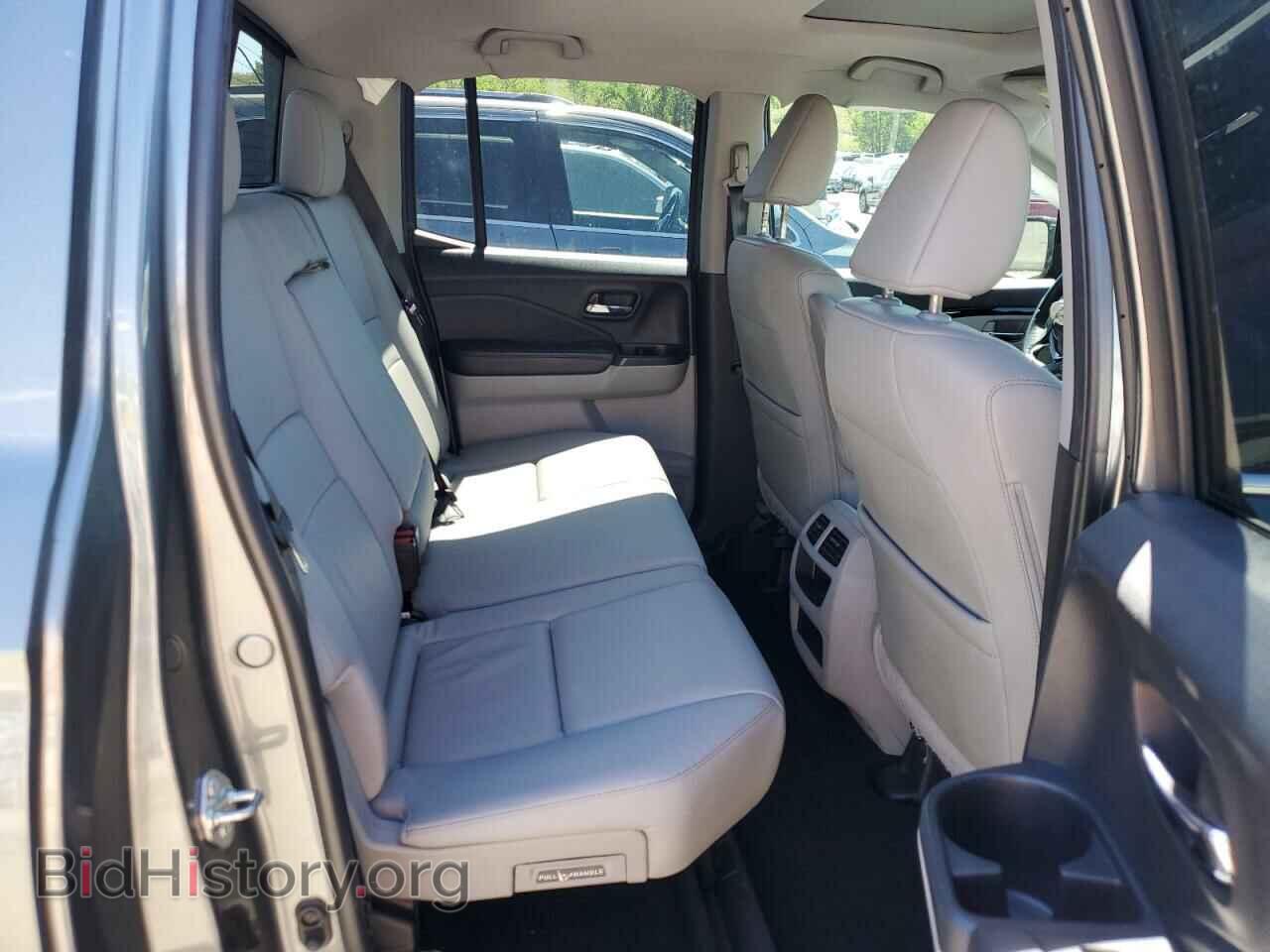 2017 HONDA RIDGELINE - VIN: 5FPYK3F73HB030214 - Фото 10