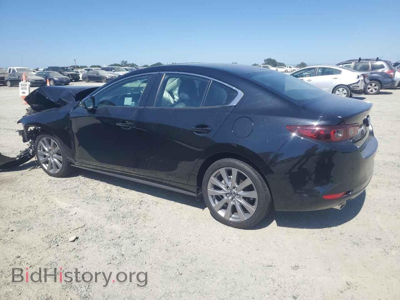 2024 MAZDA 3 - VIN: 3MZBPACM5RM419476 - Photo 2