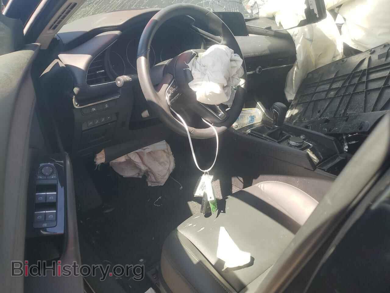 2024 MAZDA 3 - VIN: 3MZBPACM5RM419476 - Photo 8