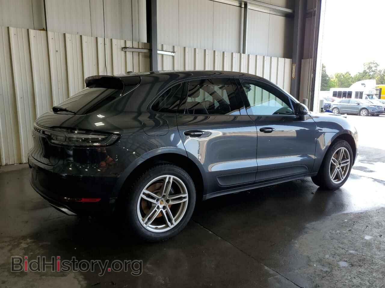 2019 PORSCHE MACAN - VIN: WP1AA2A54KLB01372 - Фото 3