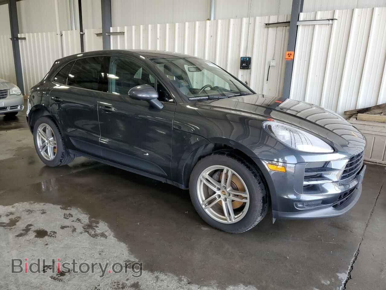 2019 PORSCHE MACAN - VIN: WP1AA2A54KLB01372 - Фото 4