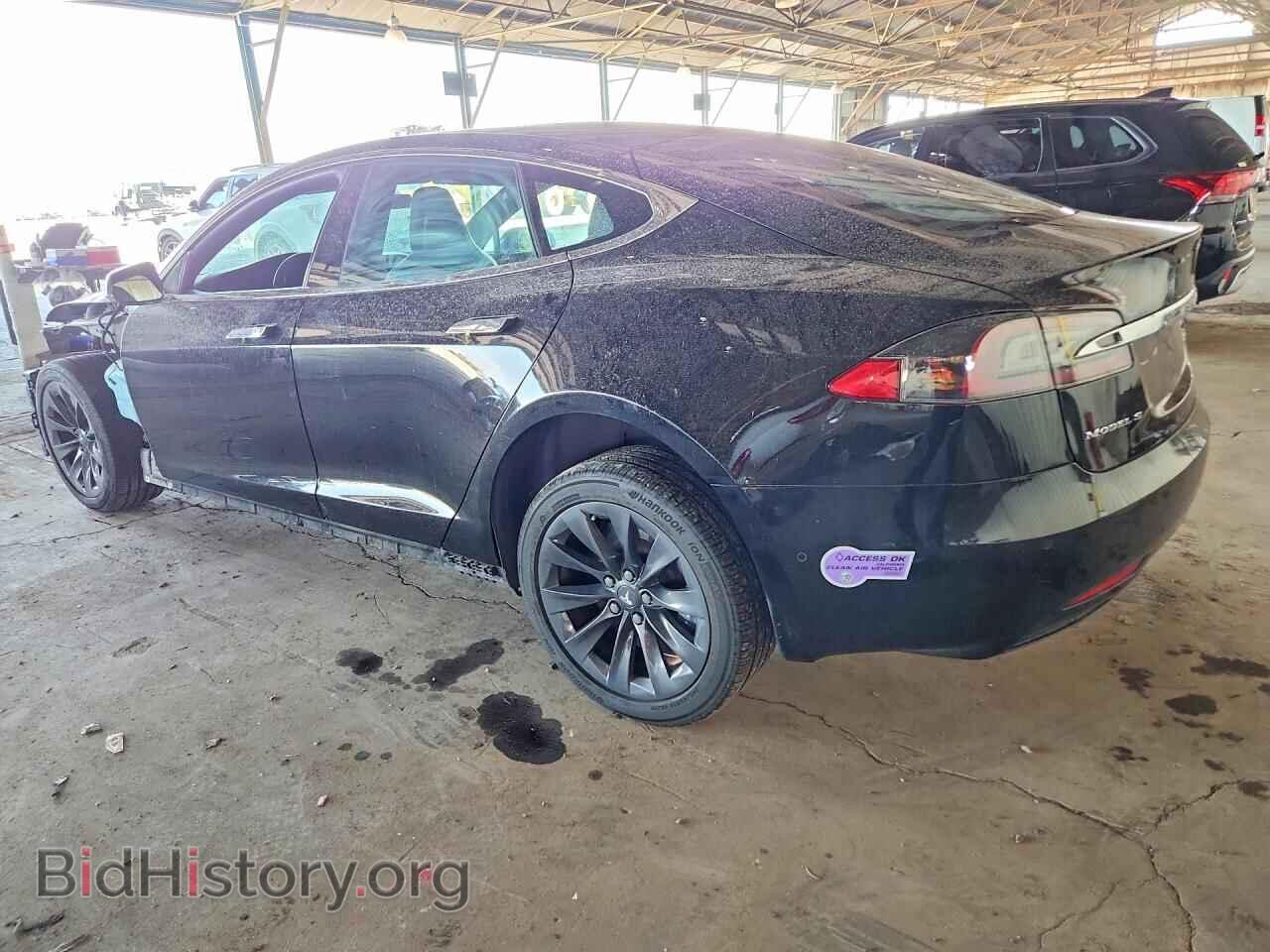 2018 TESLA MODEL S - VIN: 5YJSA1E20JF292273 - Photo 2