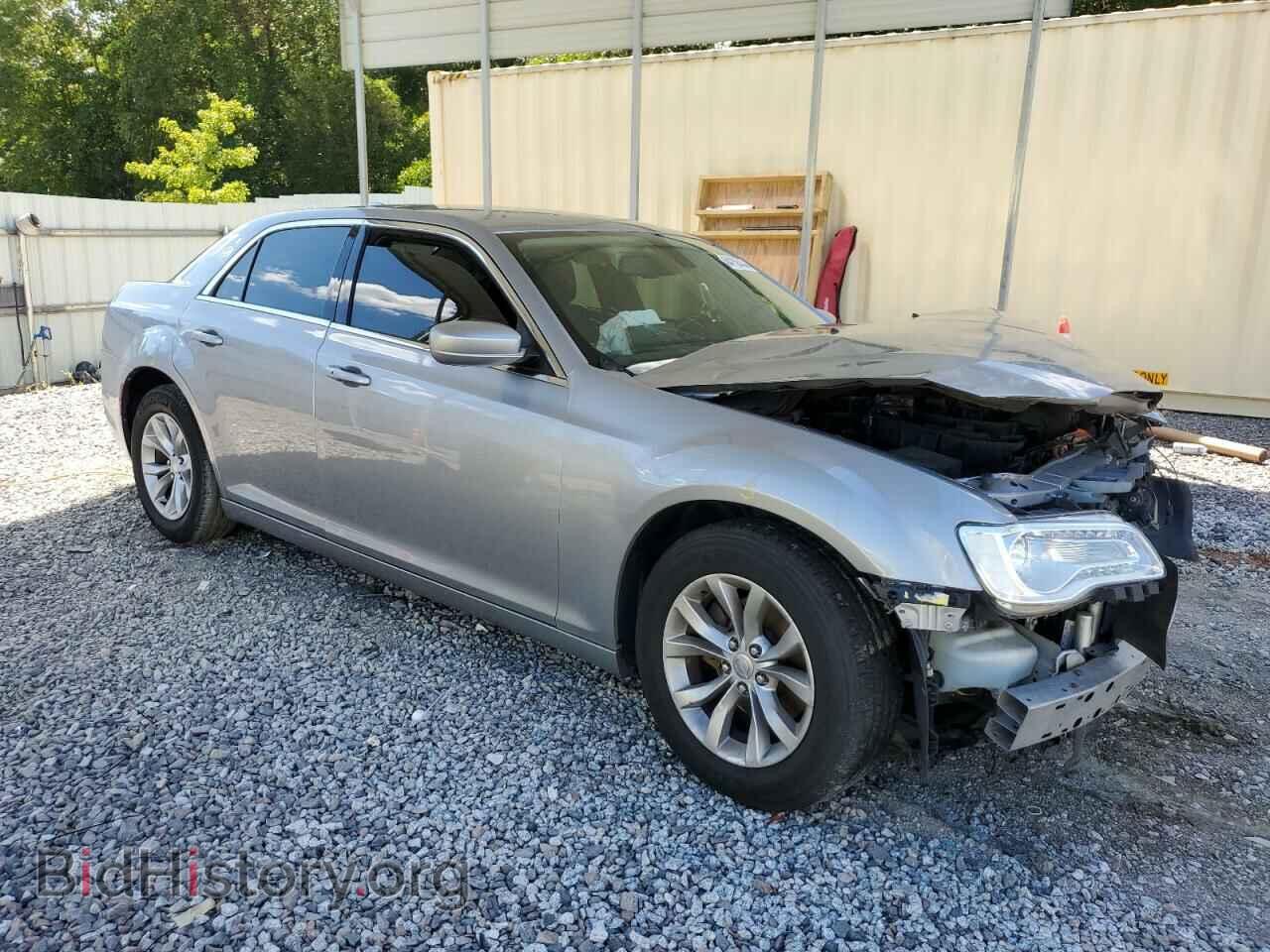 2018 CHRYSLER 300 - VIN: 2C3CCAAG2JH279300 - Фото 4