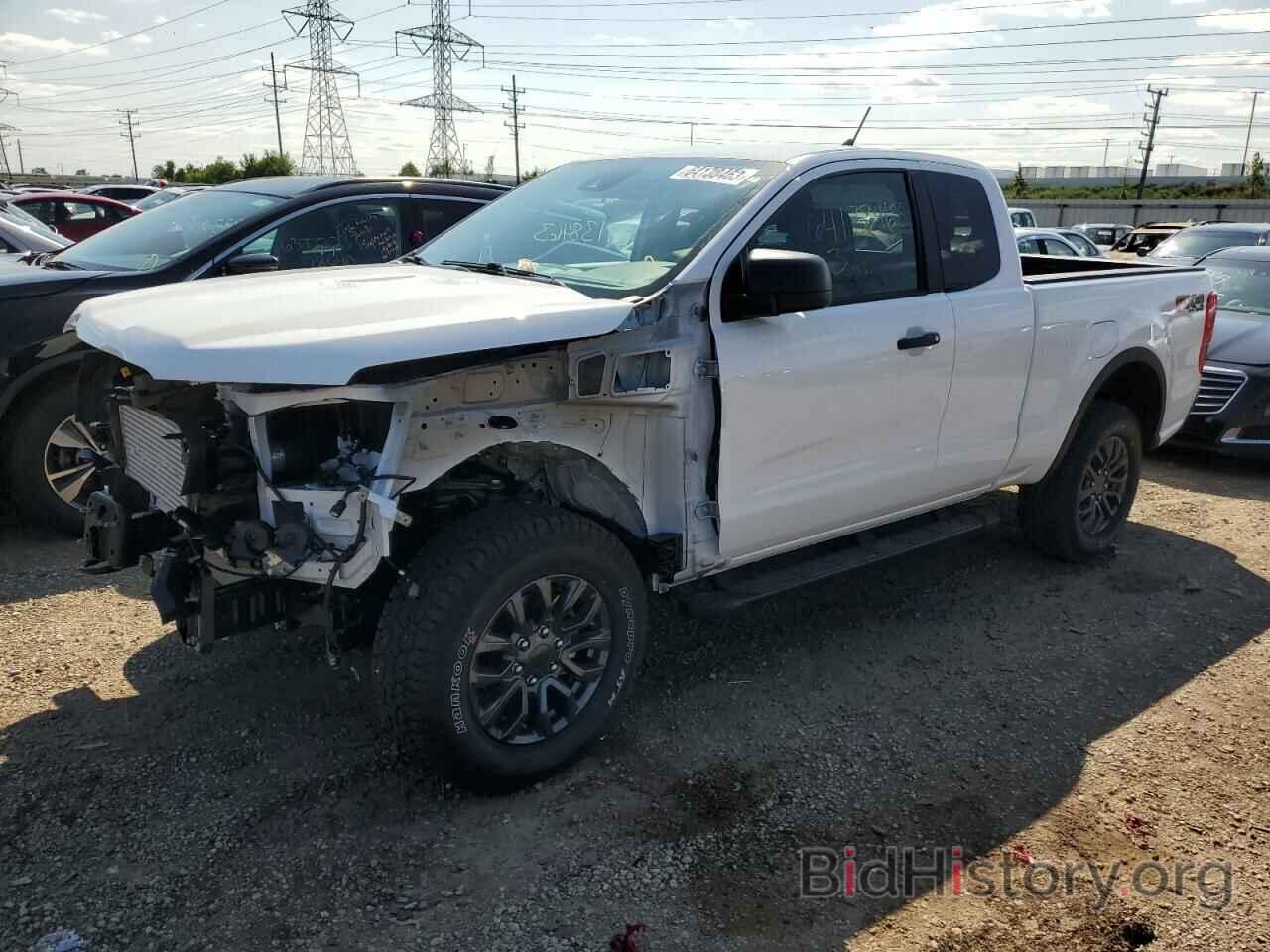 Photo 1FTER1FH6PLE24015 - FORD RANGER 2023