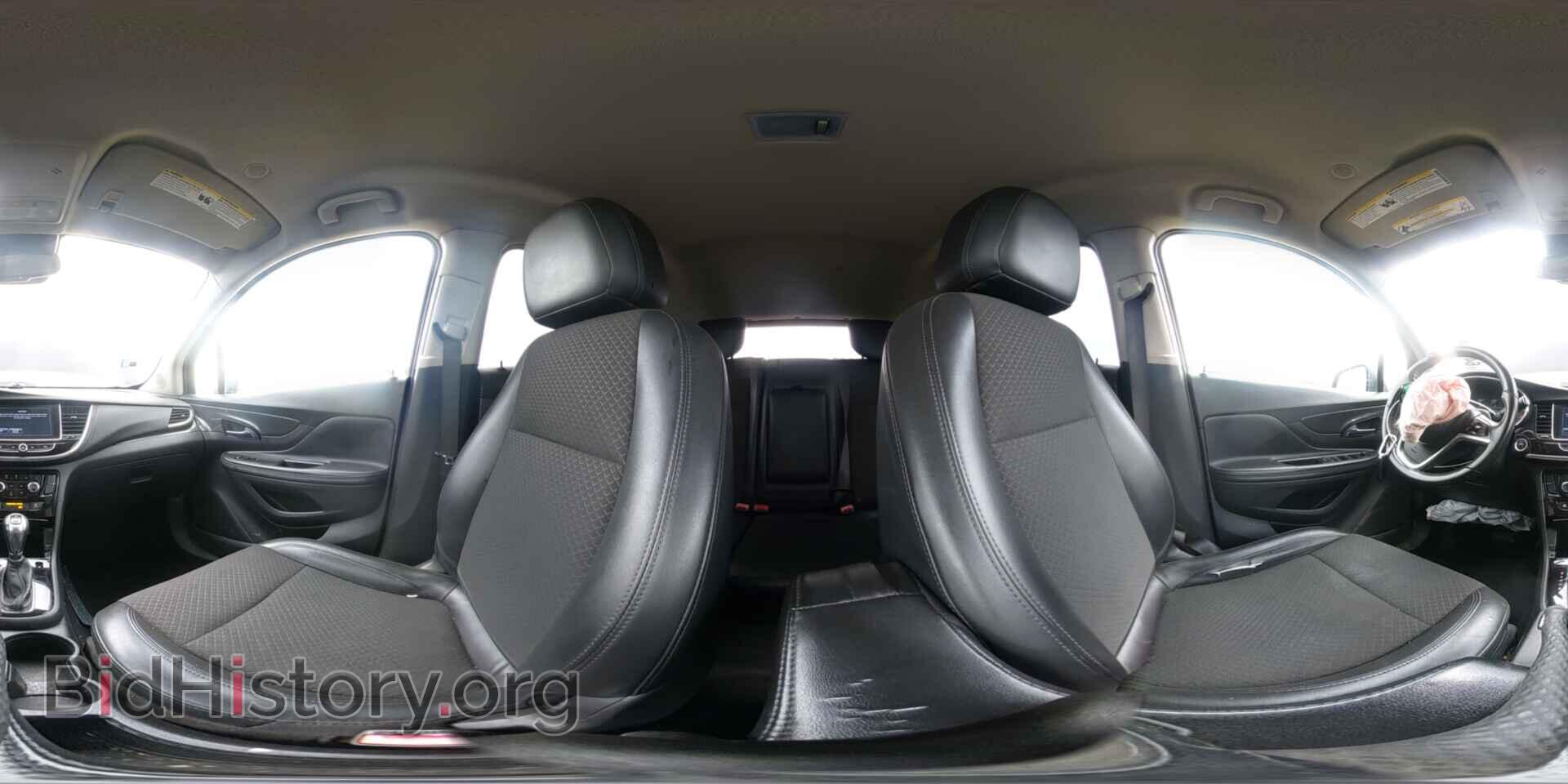 2021 BUICK ENCORE - VIN: KL4CJASB2MB317877 - Фото 14