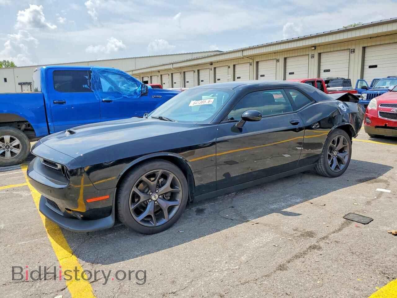 Фотография 2C3CDZJG2KH662313 - DODGE CHALLENGER 2019