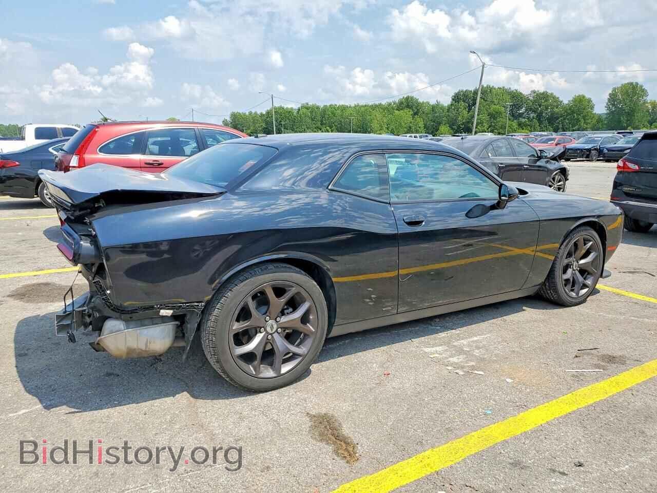 2019 DODGE CHALLENGER - VIN: 2C3CDZJG2KH662313 - Фото 3
