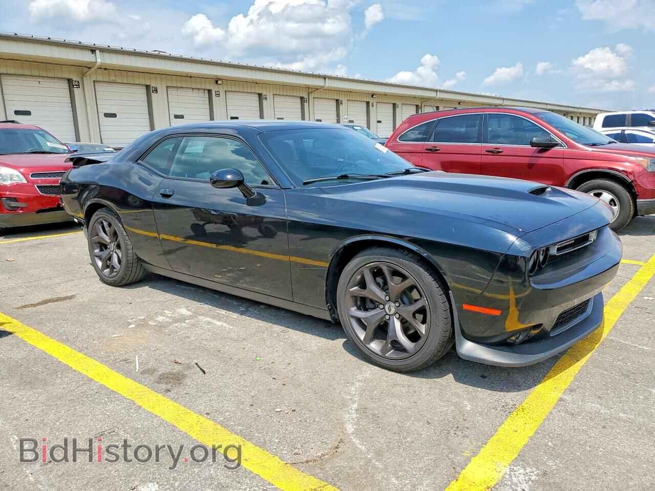 2019 DODGE CHALLENGER - VIN: 2C3CDZJG2KH662313 - Фото 4
