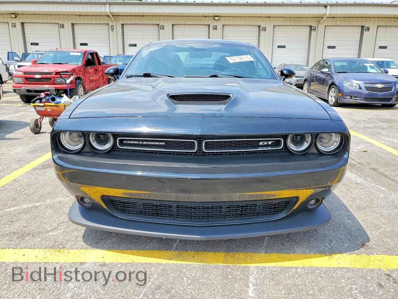 2019 DODGE CHALLENGER - VIN: 2C3CDZJG2KH662313 - Фото 5