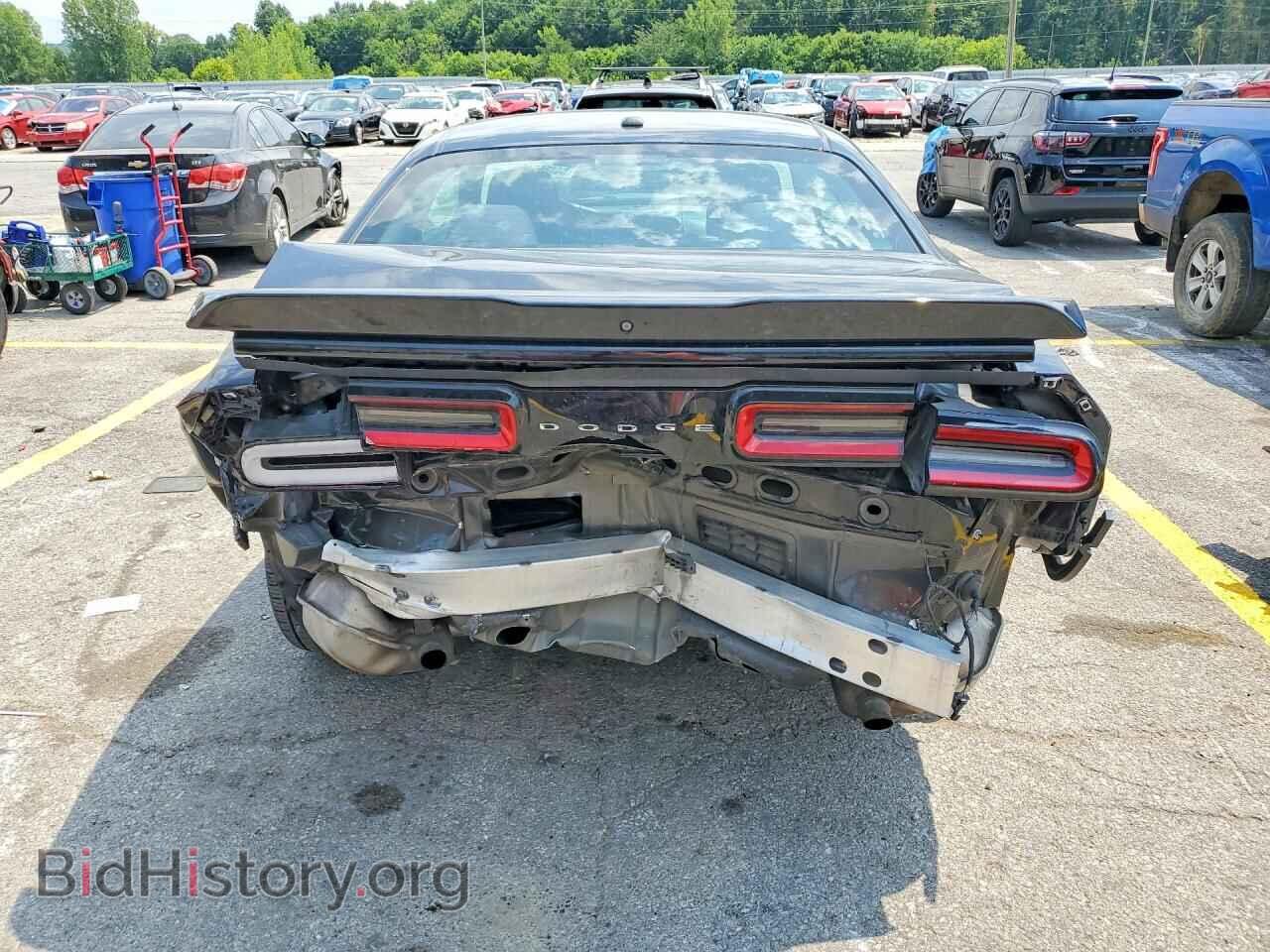 2019 DODGE CHALLENGER - VIN: 2C3CDZJG2KH662313 - Фото 6