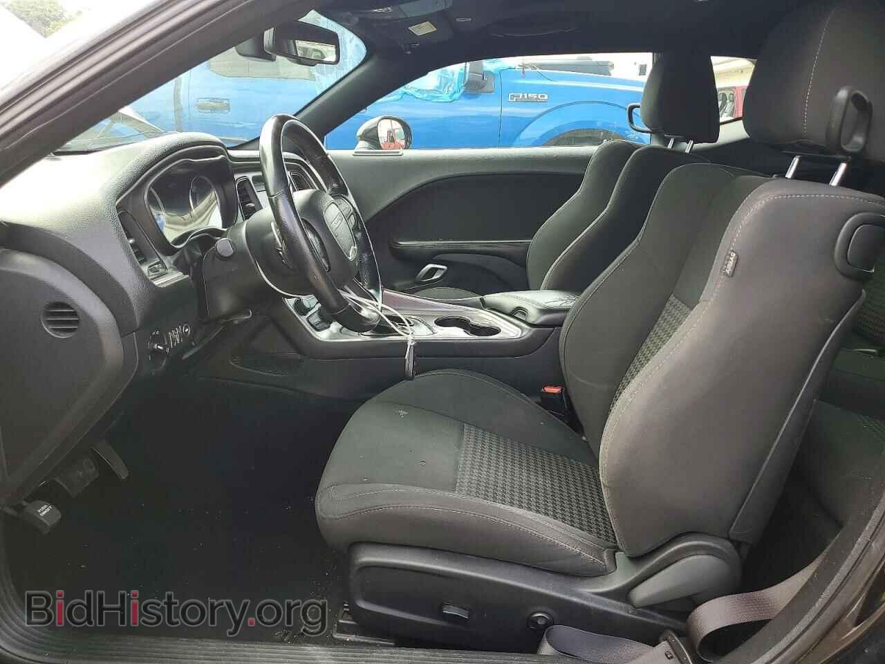 2019 DODGE CHALLENGER - VIN: 2C3CDZJG2KH662313 - Фото 7