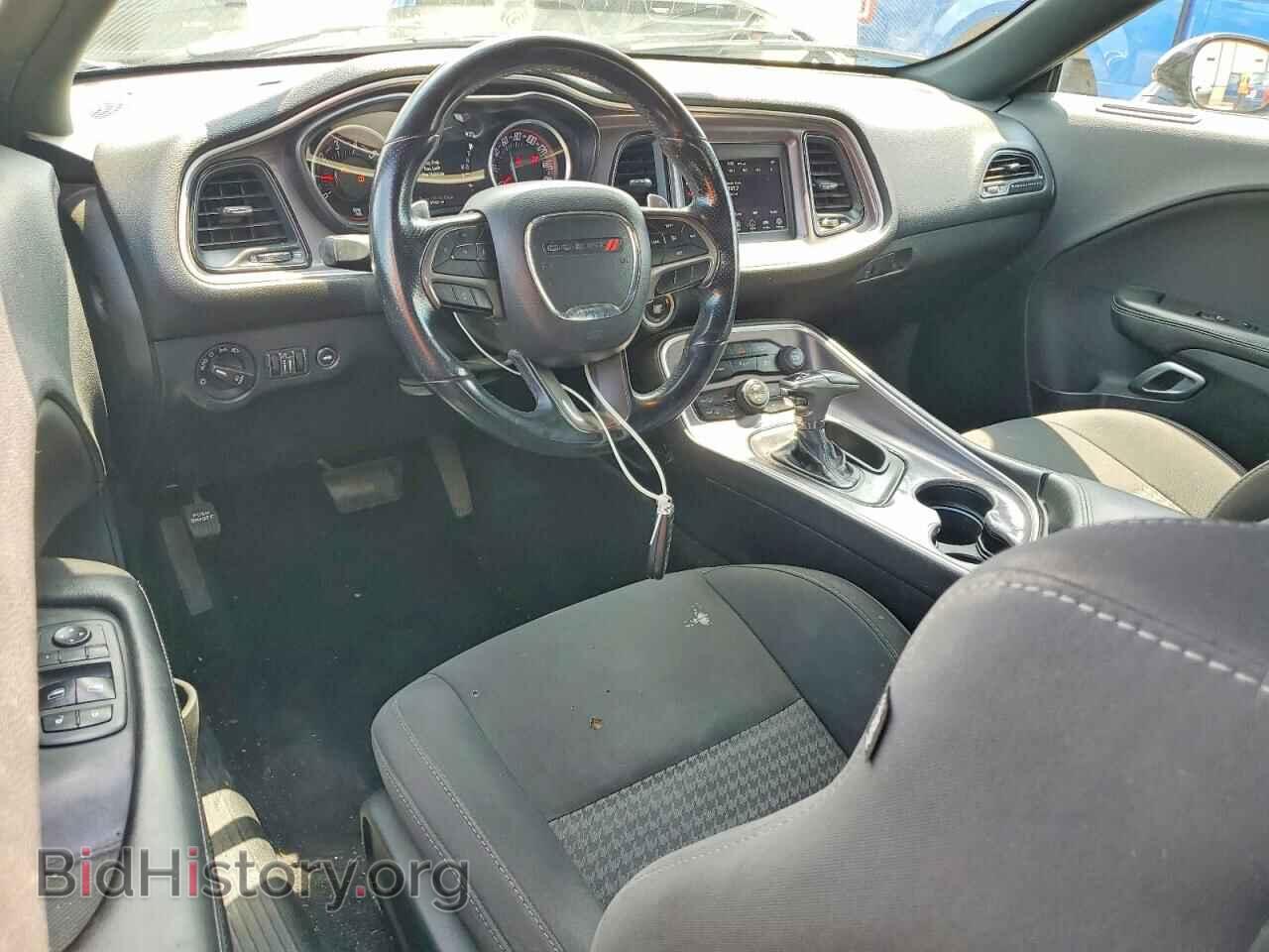 2019 DODGE CHALLENGER - VIN: 2C3CDZJG2KH662313 - Фото 8