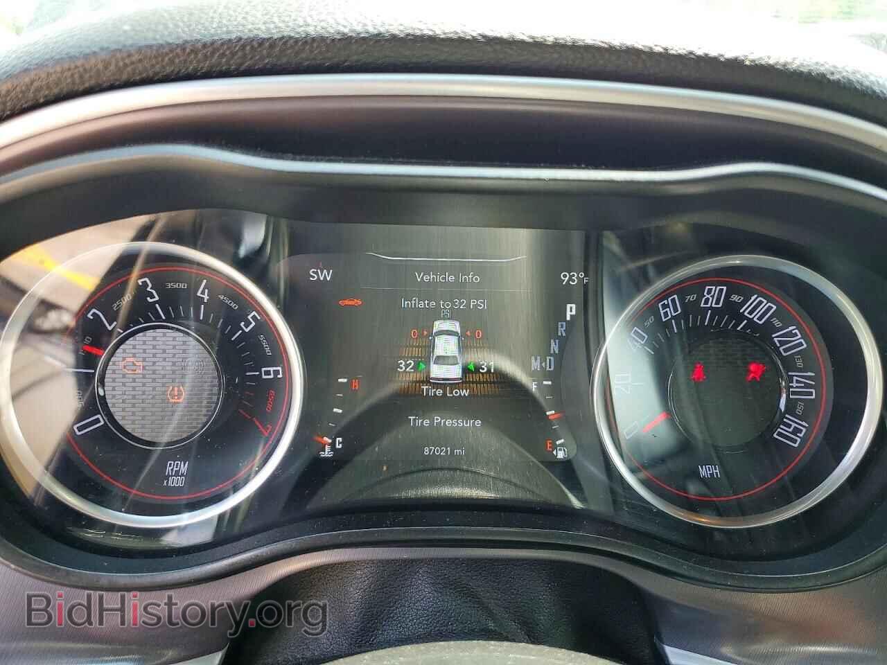 2019 DODGE CHALLENGER - VIN: 2C3CDZJG2KH662313 - Фото 9